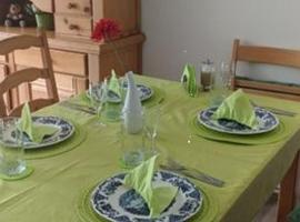 Ferienwohnung am Weissensee mit Pool,Sauna，位于福森的Spa酒店