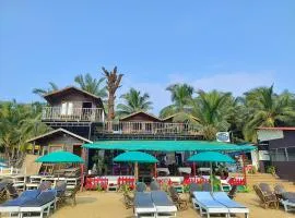 Roundcube Beach Cottages Patnem