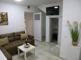 Studio T&M, sa parkingom，位于Obrenovac的酒店
