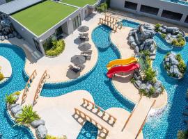 Utopia Villa Naiharn Beach，位于奈汉海滩的Spa酒店
