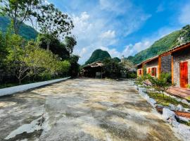 Duong Cong Chich Homestay，位于谅山的度假短租房