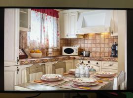 吉欧格拉缇斯套房酒店，位于伊勒奥那斯的酒店