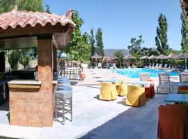 AEGEON，位于卡洛尼的酒店