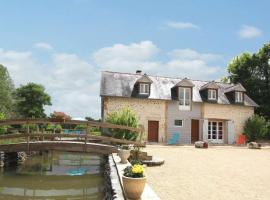 Gîte LE MOULY/GRAND GITE，位于Miossens-Lanusse的酒店