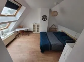 Le jardin de lumière -chambre2