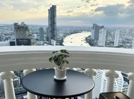 Bangkok best view, Big apartment, Great location