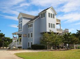 SP2, Blew Bayou- Oceanside, Private Pool, Close to Beach, Hot Tub!，位于达克的酒店