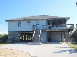 OCEANFRONT, Ocean Views, Beach Walkway, Screened Porch, SS236, Poncho's Villa