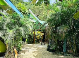 Surf Paradise，位于圣塔特蕾莎海滩的酒店