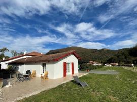 Gastanchoanea，位于比达莱的酒店