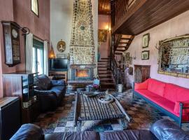 Dream Chalet Trikala，位于特里卡拉的酒店