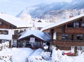 DEVA Achentaler Vitalhotel，位于翁特尔韦森的酒店