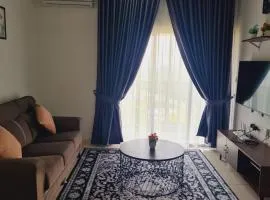 Alanis Suite KLIA 2Bedroom With Neflix