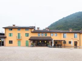 Agri-alloggio le Poscole Al Canton，位于Castelgomberto的酒店