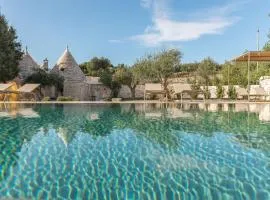 Trulli Mest'Andrea alle lame