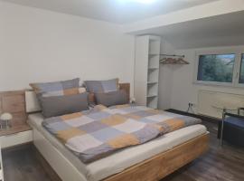 Wohnung mit 2 Schlafzimmern，位于Wutöschingen的酒店