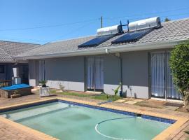 BnB Panorama，位于东伦敦的酒店