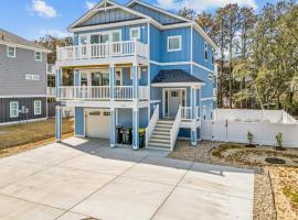 Oceanside, Private Pool, Hot Tub, Close to Lighthouse, Community Amenities, VOH23, The Strandhaus，位于科罗拉的酒店