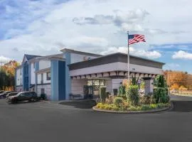 Comfort Inn Asheville East-Blue Ridge Pkwy Access