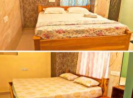 Mahalakshmi Homestay，位于甘吉布勒姆的酒店