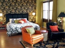 Fountainview Inn，位于印第安纳波利斯的自助式住宿