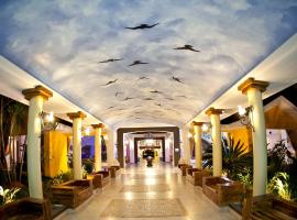 Hotel Palma Real，位于Sambo Creek的酒店