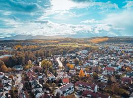 La FORGE Appartement chaleureux et Grands espaces，位于莫尔塞姆的公寓