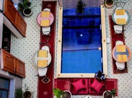 Riad Amazing，位于马拉喀什的酒店