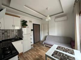 Deniz One Bedroom Appartment，位于梅才特里的公寓