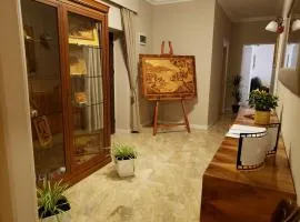 Art Gallery Apartments Tirana