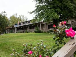 Fontana Village Resort & Marina，位于Fontana Village的酒店