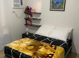Mesavirre Garden Residences Studio Apartment，位于巴科洛德的酒店