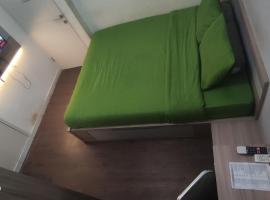 CITRA INN，位于Teko的酒店