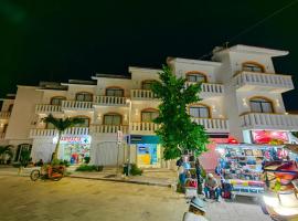 Clara 5th Avenue，位于普拉亚卡门的酒店