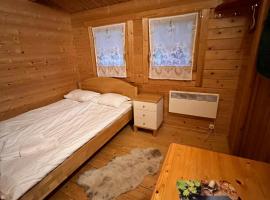 阿图尔食阁度假屋，位于Viitna的酒店