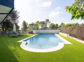 Casa Farré next Barcelona Center