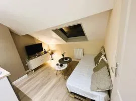 L'Airzenity ~ Chill ~ Proche Gare ~ WiFi