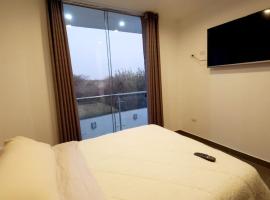 Acogedor departamento en Huacachina，位于伊察的公寓