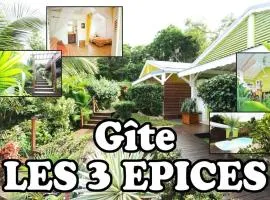 Les 3 épices