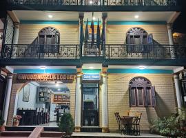 Unique Hotel and Lodge - Pleasure of Homely Stay -，位于班迪普尔的酒店