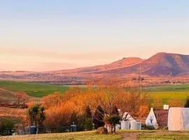 Haze Inn Cottages Wattle
