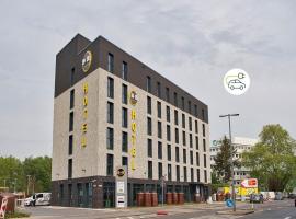 B&B Hotel Köln-City，位于科隆的酒店