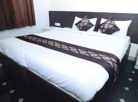 Tritle Ventures Chairmen Hotel，位于班加罗尔的酒店