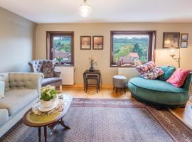 Ferienhaus Cosyhome Vogelsberg，位于Köddingen的酒店