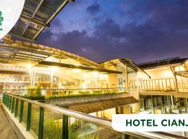 Hotel Cianjur Cipanas，位于Pasakon 1的酒店