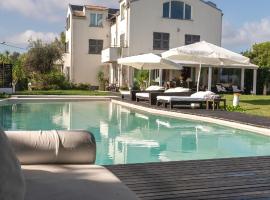 Villa VERNEY，位于上阿尔比索拉的酒店