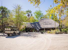 Nata Lodge