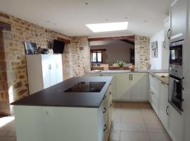 MUNTTEIGOIKO，位于Legazpia的酒店