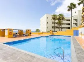 Playa La Arena with pool and privat parking