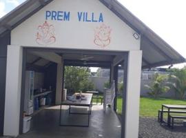 PREM VILLA，位于Petit Raffray的乡村别墅